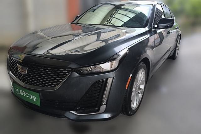 Used Cadillac CT5 2021 28T Luxury Model