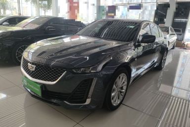 Used Cadillac CT5 2021 Revised 28T Luxury Version