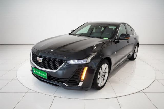 Used Cadillac CT5 2021 28T Luxury Model