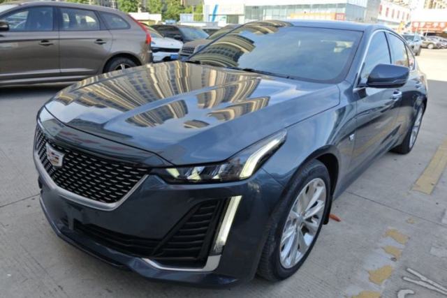 Used Cadillac CT5 2021 28T Luxury Model