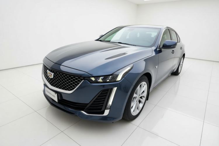 Used Cadillac CT5 2021 28T Luxury Model Guazi used car, China used car export, Used car for sale, Used  cars, Cheapest cars for sale