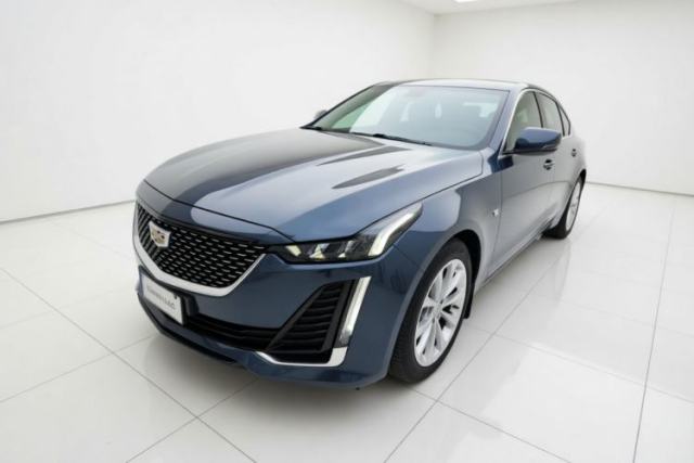 Cadillac CT5 2021 28T Luxury Model с пробегом