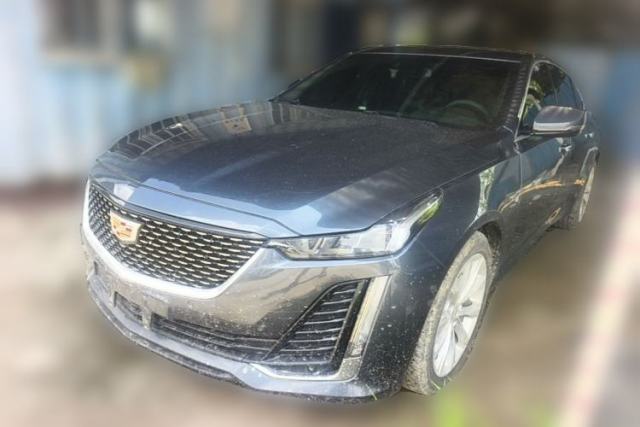 Used Cadillac CT5 2021 28T Luxury Model