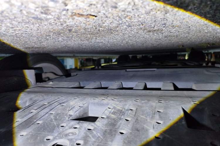 Used Cadillac CT5 2021 28T Luxury Model Chassis Front