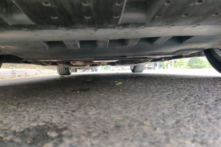Used Cadillac CT5 2021 28T Advanced Sport Model Chassis Front