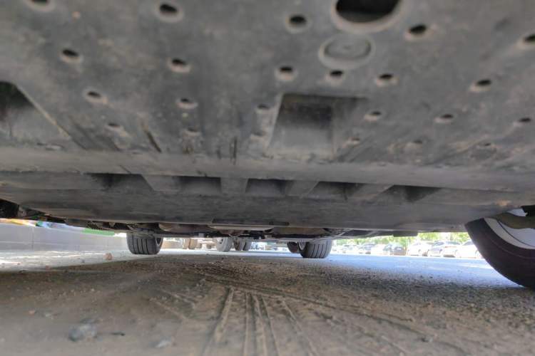 Used Cadillac CT5 2021 28T Luxury Model Chassis Front