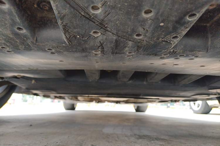 Used Cadillac CT5 2021 28T Luxury Model Chassis Front