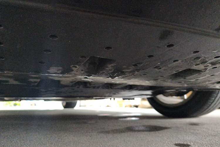 Used Cadillac CT5 2021 28T Luxury Model Chassis Front