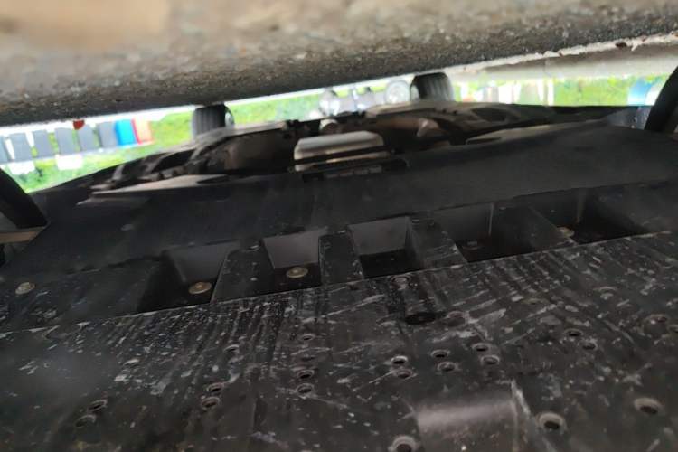 Used Cadillac CT5 2021 28T Advanced Sport Model Chassis Front