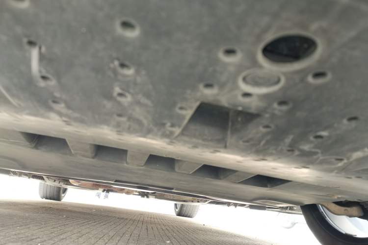 Used Cadillac CT5 2021 28T Prestige Edition Chassis Front