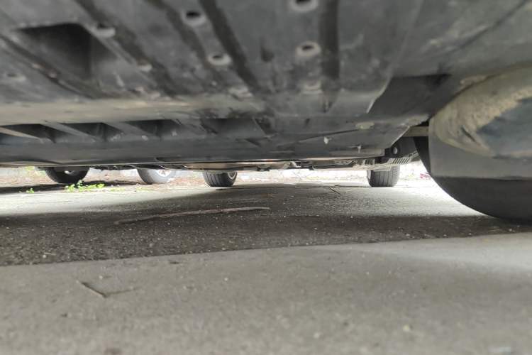 Used Cadillac CT5 2021 28T Luxury Model Chassis Front