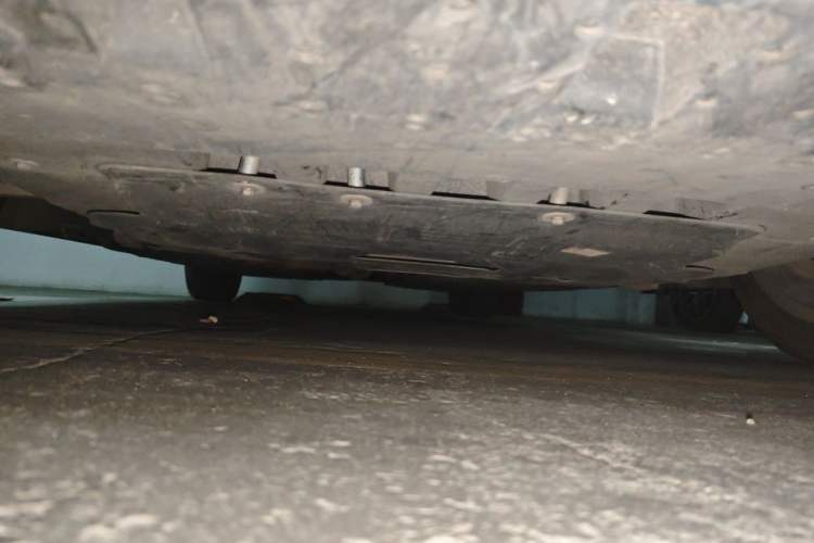 Used Cadillac CT5 2021 Revised 28T Luxury Version Chassis Front