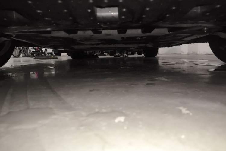 Used Cadillac CT5 2021 28T Prestige Edition Chassis Front