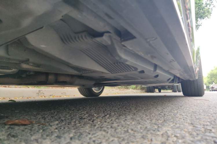 Used Cadillac CT5 2021 28T Advanced Sport Model Chassis Front Left