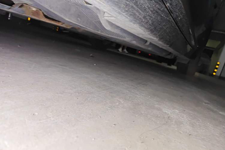 Used Cadillac CT5 2021 28T Prestige Edition Chassis Front Left