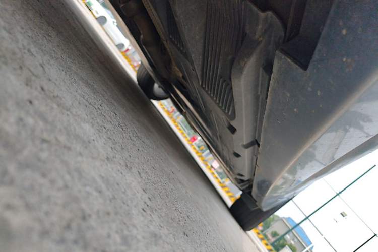 Used Cadillac CT5 2021 28T Luxury Model Chassis Front Left
