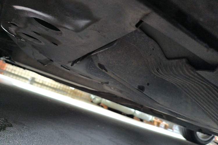 Used Cadillac CT5 2021 28T Luxury Model Chassis Front Left