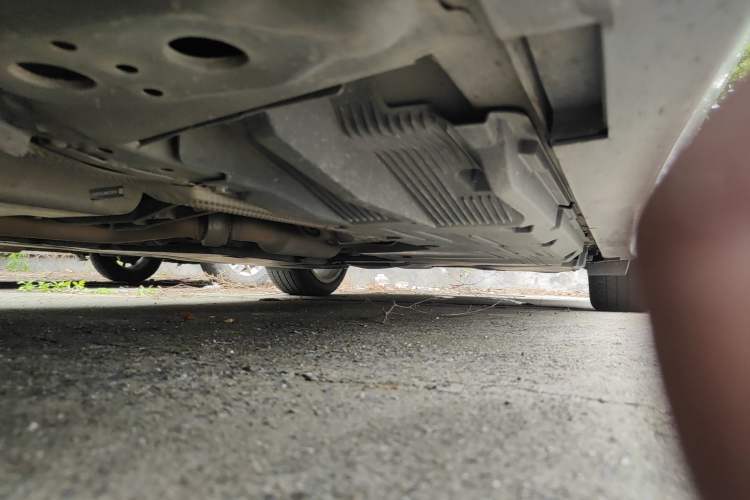 Used Cadillac CT5 2021 28T Luxury Model Chassis Front Left