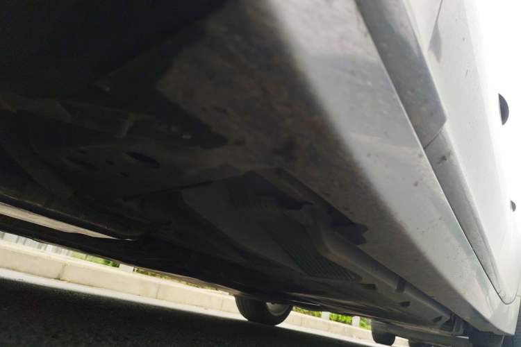 Used Cadillac CT5 2021 28T Luxury Model Chassis Front Left