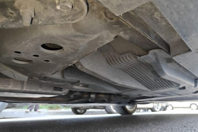 Used Cadillac CT5 2021 28T Luxury Model Chassis Front Left