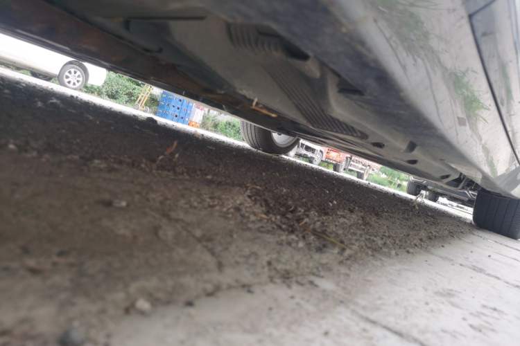 Used Cadillac CT5 2021 28T Luxury Model Chassis Front Left