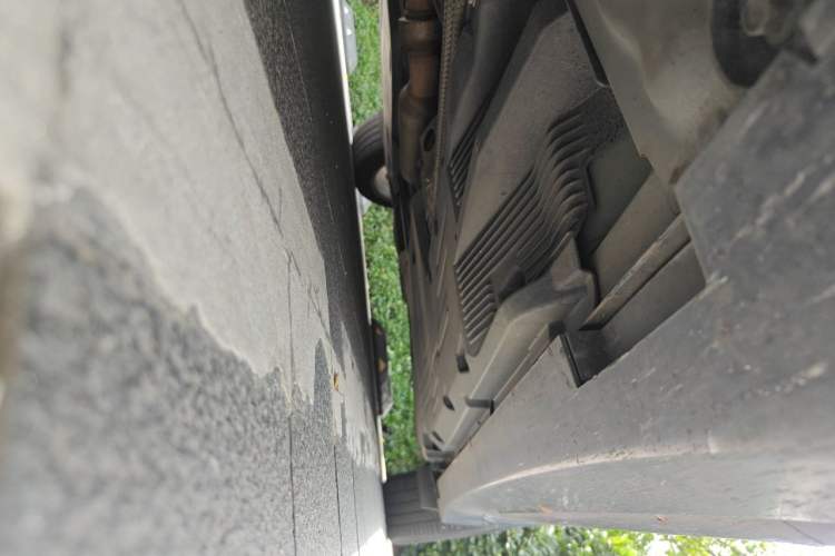 Used Cadillac CT5 2021 28T Luxury Model Chassis Front Left