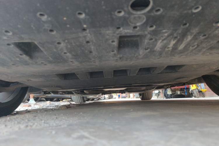 Used Cadillac CT5 2021 28T Platinum Sport Model Chassis Front