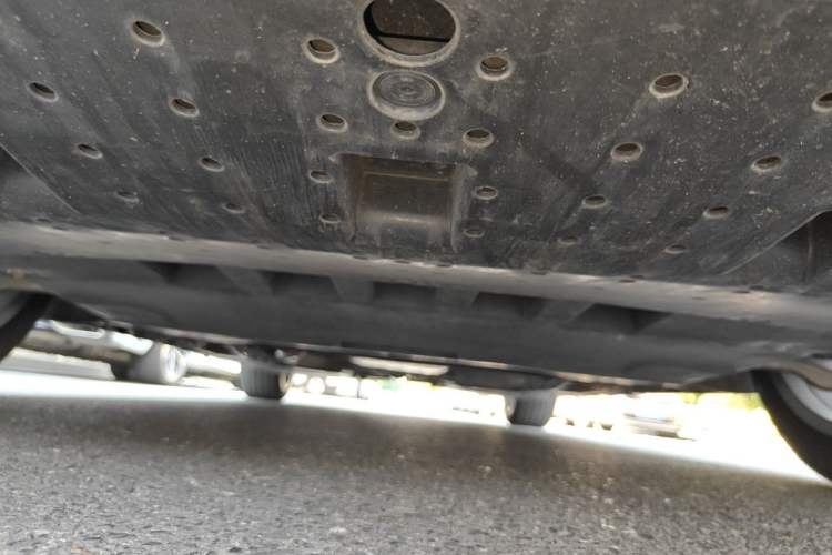 Used Cadillac CT5 2021 28T Luxury Model Chassis Front