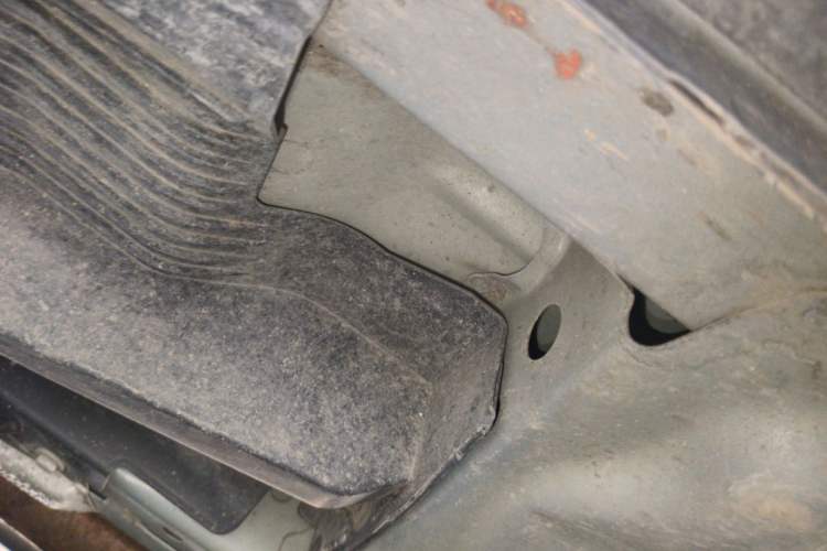Used Cadillac CT5 2021 28T Luxury Model Chassis Front Right