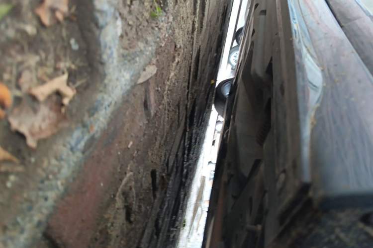 Used Cadillac CT5 2021 28T Platinum Sport Model Chassis Front Right