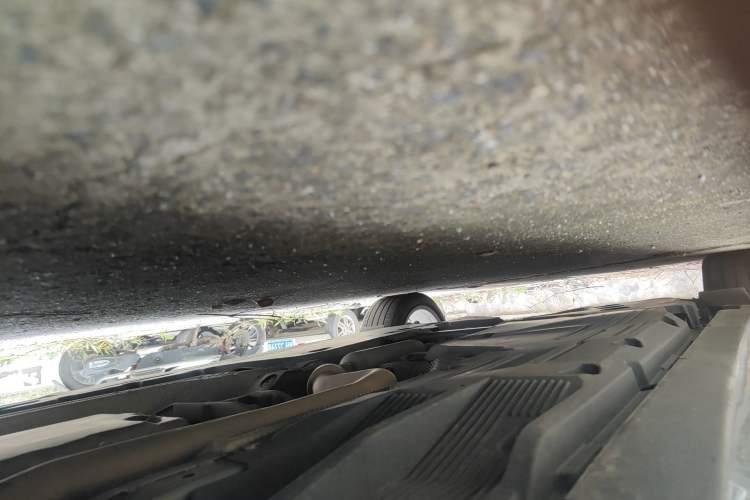 Used Cadillac CT5 2021 28T Luxury Model Chassis Front Right