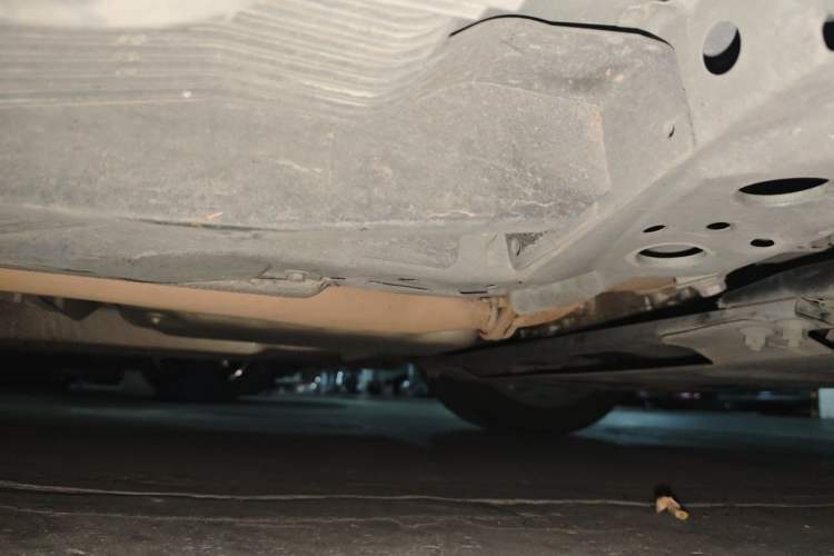 Used Cadillac CT5 2021 Revised 28T Luxury Version Chassis Front Right