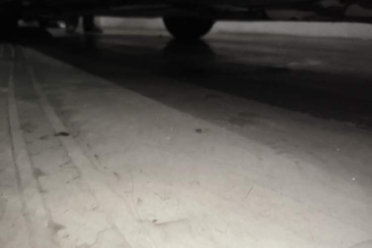 Used Cadillac CT5 2021 28T Prestige Edition Chassis Front Right