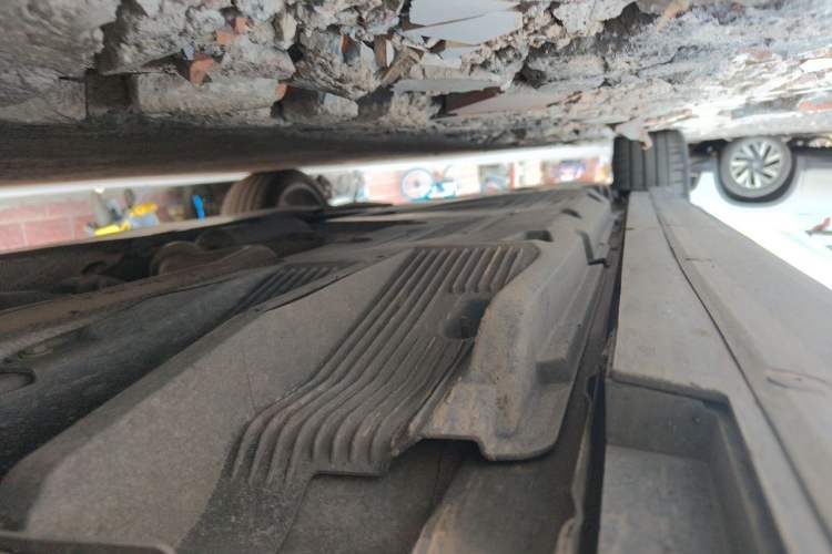 Used Cadillac CT5 2021 28T Platinum Sport Model Chassis Front Right