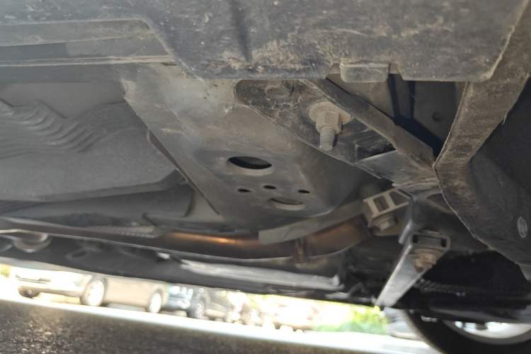 Used Cadillac CT5 2021 28T Luxury Model Chassis Front Right