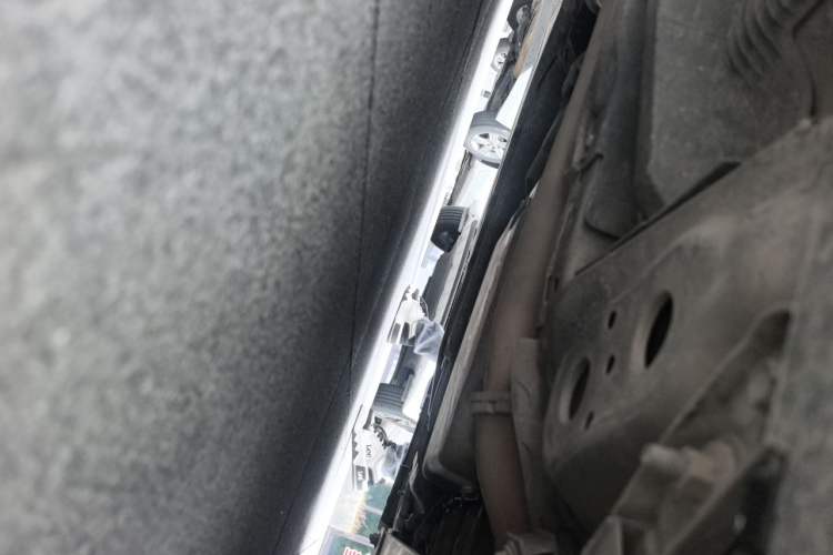 Used Cadillac CT5 2021 28T Luxury Model Chassis Front Right