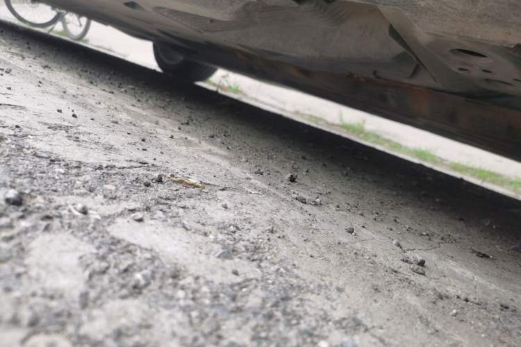 Used Cadillac CT5 2021 28T Luxury Model Chassis Front Right