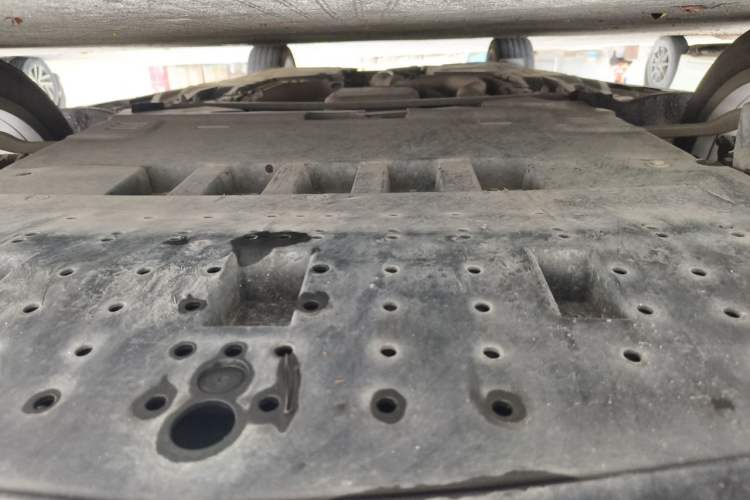 Used Cadillac CT5 2021 28T Luxury Model Chassis Front