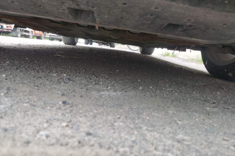 Used Cadillac CT5 2021 28T Luxury Model Chassis Front