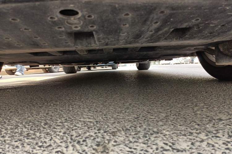 Used Cadillac CT5 2021 Revised 28T Luxury Version Chassis Front