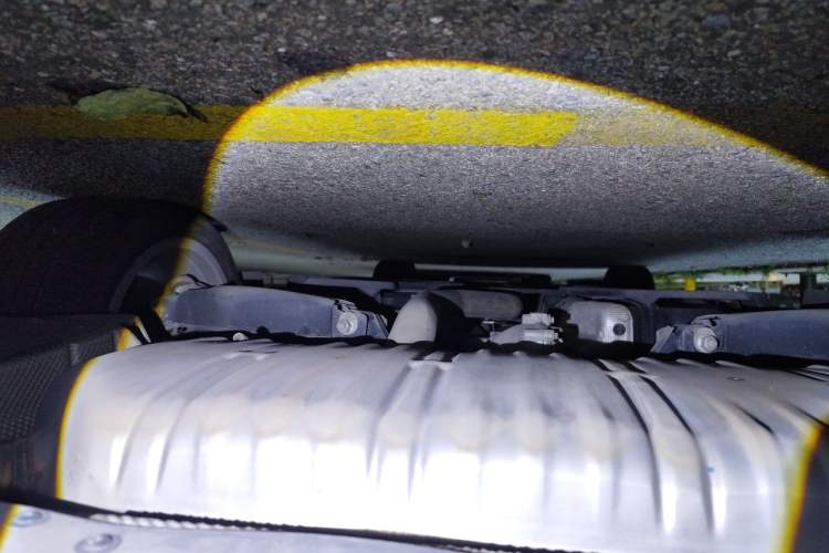 Used Cadillac CT5 2021 28T Luxury Model Chassis Rear