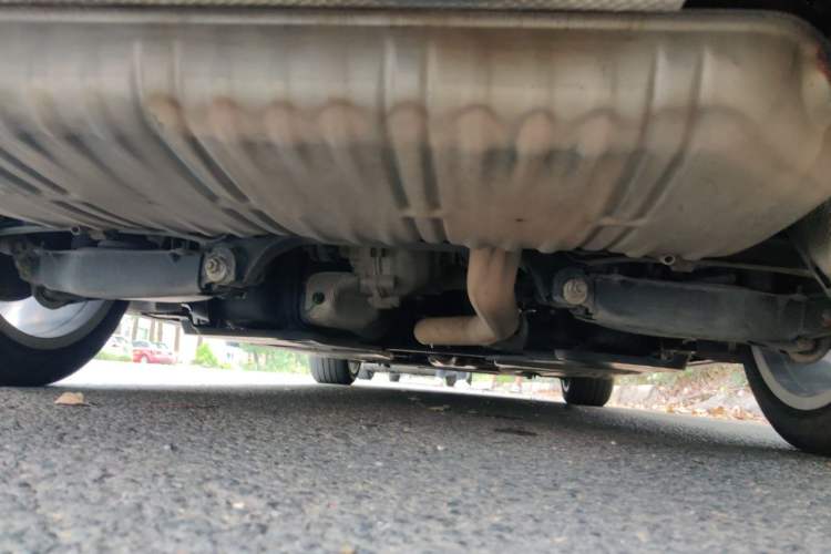 Used Cadillac CT5 2021 28T Advanced Sport Model Chassis Rear