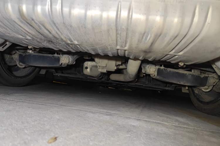 Used Cadillac CT5 2021 28T Prestige Edition Chassis Rear