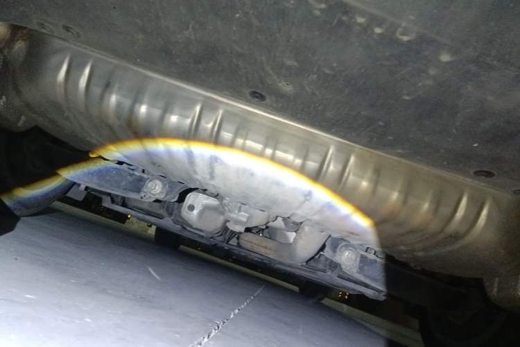 Used Cadillac CT5 2021 28T Luxury Model Chassis Rear