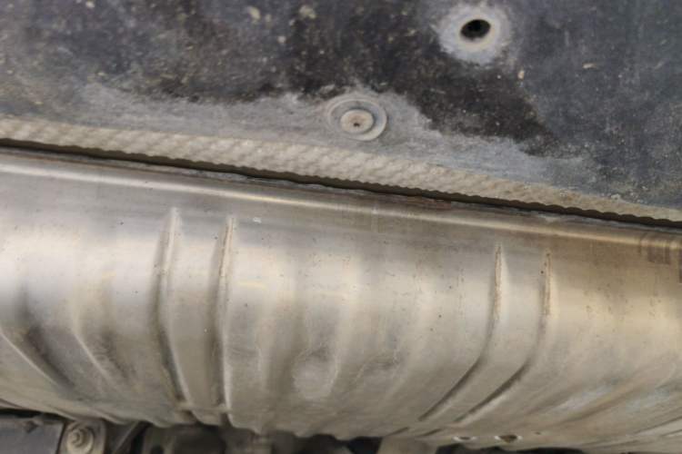 Used Cadillac CT5 2021 28T Luxury Model Chassis Rear
