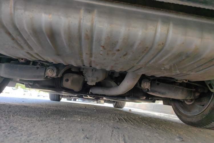 Used Cadillac CT5 2021 28T Luxury Model Chassis Rear