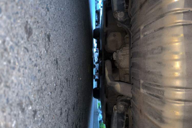 Used Cadillac CT5 2021 28T Luxury Model Chassis Rear