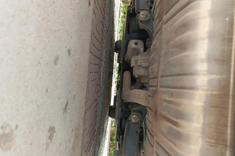 Used Cadillac CT5 2021 28T Platinum Sport Model Chassis Rear