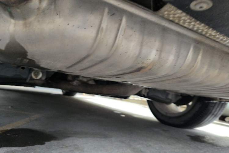 Used Cadillac CT5 2021 28T Luxury Model Chassis Rear