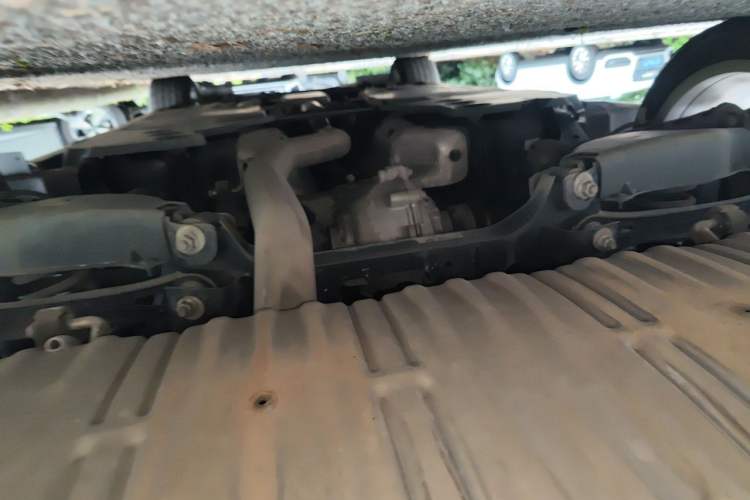 Used Cadillac CT5 2021 28T Advanced Sport Model Chassis Rear